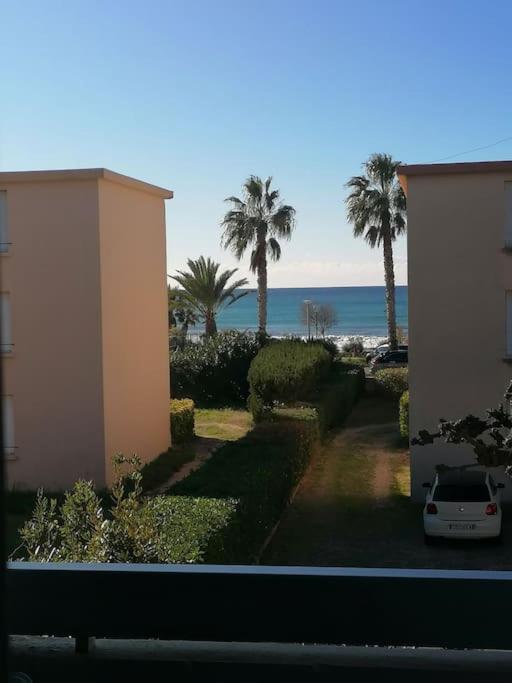 Magnifique Duplex Face A La Mer Saint-Cyr-sur-Mer Exterior foto